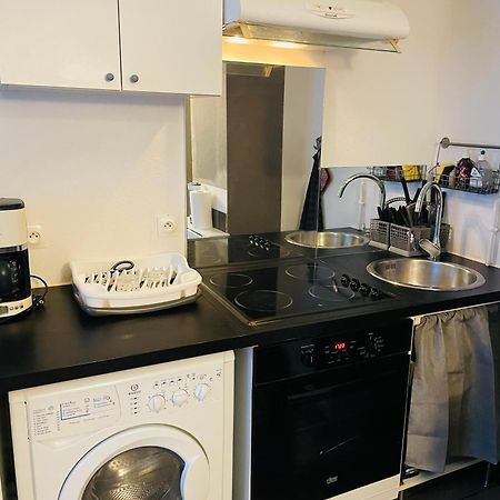 Comfortable Studio In Clichy Exterior photo